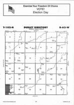 Map Image 027, Aurora County 2007